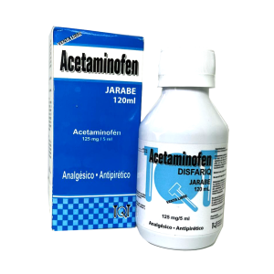 Acetaminofe Jarabe