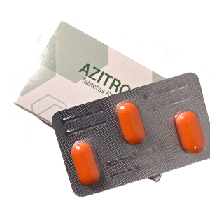 Azitromicina