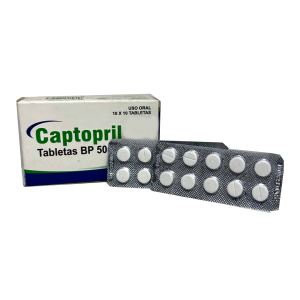 Captopril