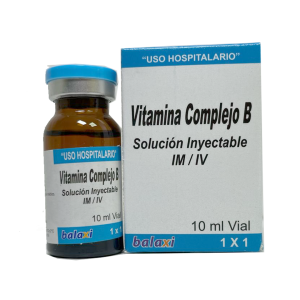 Vitamina Complejo B