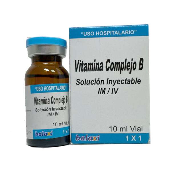 Vitamina Complejo B