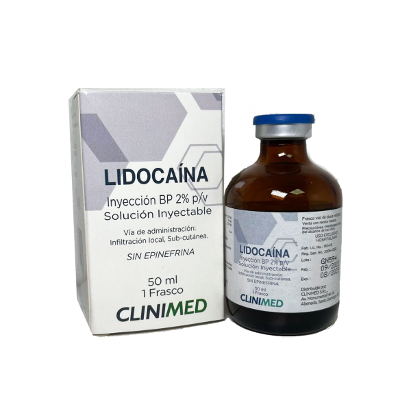 Licadoina Inyectable