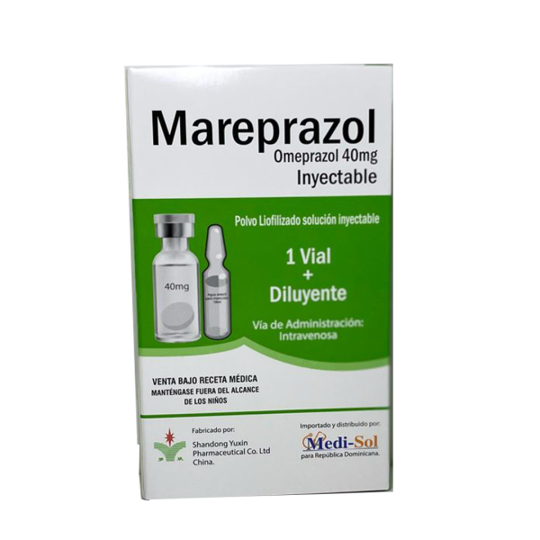 Mareprazol - Imagen 2