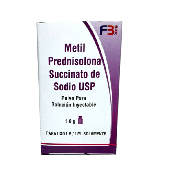 Metil Prednisolona - Imagen 2