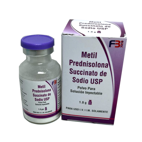 Metil Prednisolona