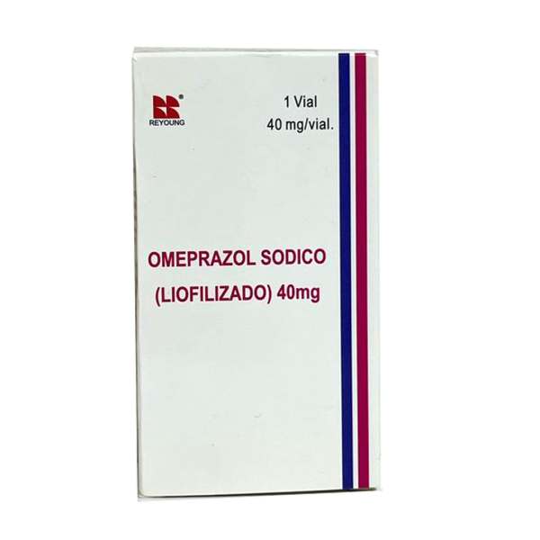 Omeprazol Sodico