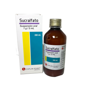 Sucralfato