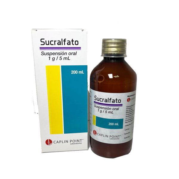 Sucralfato