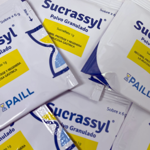 Sucrassyl - Imagen 2