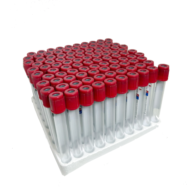 Tubos Recolectores de Sangre